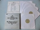 Melodram WAGNER Die Meistersinger von Nurnberg Bayreuth '59 Leinsdorf vinyl 5LP