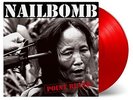 NAILBOMB-POINT BLANK (LIMITED RED VINYL)-VINYL LP MUSIC ON VINYL NEU