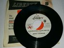 EDDIE COCHRAN Hallelujah I Love Her so Little Angel 1959 ROCKER PROMO 45 Liberty