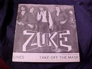 ZUKE   Lines RARE 1980 PRIVATE OHIO HARD ROCK/PROG 7