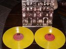 Led Zeppelin ?– Physical Graffiti  RARE LP COLOR  TOP MINT