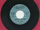 THE VINES   I Must See You Again   RARE doo wop 1961   CEE-JAY