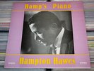 SABA SB 15 149 HAMPTON HAWES HAMP´S PIANO WEBER BASS CLAUS WEISS DRUMS 199 modal