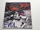 Sonic Youth Evol 1986 Lp Blast First BFFP 4 Excellent Condition