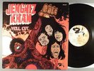 Jenghiz Khan  Well Cut    Heavy Prog Psych Monster RARE French Press