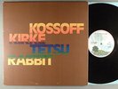Kossoff Kirke Tetsu Rabbit  Self-Titled    UK Press