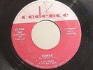 LINK WRAY & HIS RAY MEN Rumble CADENCE hear soundclip