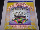 * THE BEATLES Magical Mystery Tour 1980 MFSL LP Mobile Fidelity 1-047 audiophile