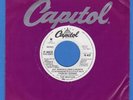 The Beatles US 45 Capitol P-4612 Sgt. Pepper's Lonely Hearts Club Band PROMO DJ