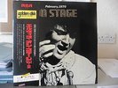 ELVIS ON STAGE FEB 1970 JAPAN SX 202 GATEFOLD BOOKLET OBI - ELVIS PRESLEY
