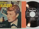JOHNNY HALLYDAY - EP Spain PS *ESPAGNOL SPAIN * Madison Twist 1962 EP ESPAGNE
