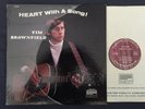 TIM BROWNFIELD Heart With A Song LP CUSTOM FID Private Xian Loner Folk Psych MP3