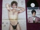 PRINCE CONTROVERSY LP 1981 WARNER BROS EARLY PRESSING w/ PRINCE POSTER COLLECTOR