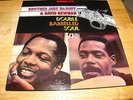 BROTHER JACK MCDUFF & DAVID NEWMAN - DOUBLE BARRELLED SOUL - ATLANTIC 1498 JAZZ