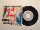 SON OF SAM * CHAIN GANG VINTAGE VINYL 7