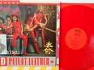 NEW YORK DOLLS Red Patent Leather LP RED COLORED VINYL Fan Club FRANCE Thunders