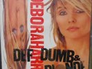 DEBORAH HARRY Def Dumb & Blonde SEALED Original LP DEBBIE BLONDIE