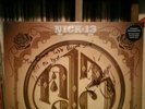 AUTOGRAPHED Nick 13 solo LP SEALED Tiger Army psychobilly social d 1st pressing