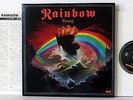 Rainbow - Rising Japanese LP Size gatefold sleeve CD Very Rare