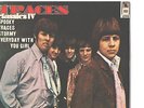 CLASSICS IV--MEXICAN-EP-PICTURE SLEEVE + 45--(TRACES)--PS--PIC--SLV