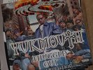 YUKMOUTH - Thugged Out The Albulation VERY RARE GANGSTA RAP 2 x LP 1998 OG