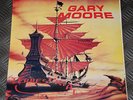 Gary Moore 'Terrestrial' Live in West Germany '86 Vinyl Record LP V.Rare EX/EX