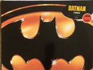 Prince Batman Original Vinyl LP Excellent Condition Soundtrack lyric Inner