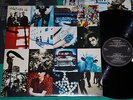 U2 - Achtung Baby BRAZIL RARE LP 1991 1st Press Nude With Innerslave + Insert
