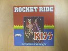 KISS,   ROCKET RIDE,  7