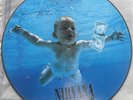Nirvana 1991 Picture Disc LP Nevermind SVLP 0038.03