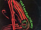 A Tribe Called Quest - The Low End Theory '91 LP UK ORG Q-Tip Diamond D