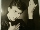 David bowie heroes vinyl album