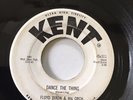 KILLER NEW BREED 45/ FLOYD DIXON & ORCH.  