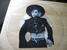 Prince interview 86 limited edition   uncut  rare picture disc record