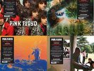 Pink Floyd 2016 vinyl LP reissues all 4 x 180gm LPs - IN STOCK NEW/SEALED
