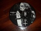 Nattefrost-Filth Terrorist:Nekronaut Pic Disc LP New 2006 Southern Lord SUNN52.5