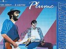 CANADA 1987 FR QUEBEC BLUES ROCK 2 LP SET PLUME LATRAVERSE  D'UN DEBUT A L'AUTRE