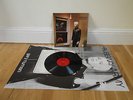 TUBEWAY ARMY.REPLICAS.1ST PRESS WITH POSTER.GARY NUMAN