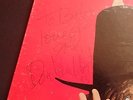 CAPTAIN BEEFHEART MAGIC BAND TROUT MASK US LP ALBUM SIGNED AUTOGRAPH STRAIGHT