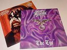 King Diamond, The Eye and The Dark Sides LP's