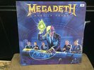 Megadeth Rust in Peace Colombia Pressing Ultra mega Rare Promo LP