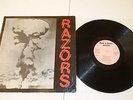 razors lp rock o rama skinhead