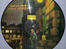 DAVID BOWIE ZIGGY STARDUST & THE SPIDERS FROM MARS IMPORT PICTURE DISC VINYL NEW