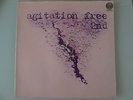DISQUE 33T AGITATION FREE 2ND  1973 GERMANY   6360 615 D