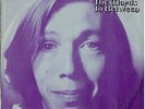 DAVE EVANS - The Words In Between - Original 1971 UK 10-trk vinyl LP -FOLK PSYCH