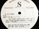 PRINCE NEW POWER GENERATION Funky Weapon Remix TEST PRESSING  1990 WLP