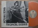 ORANGE COLOR VINYL / MICK TAYLOR TROPICAL DISEASE