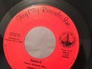 NORTHERN SOUL FOG CITY RECORDS JOHNNY BAKER DONNIE-O / SHY GUY **EX-**