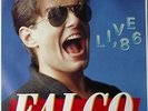 FALCO - 1986 - Konzertplakat - Concert - Emotional - Tourposter - Essen