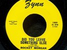45bs-LOUISIANA R&B-ZYNN 1009-Rocket Morgan